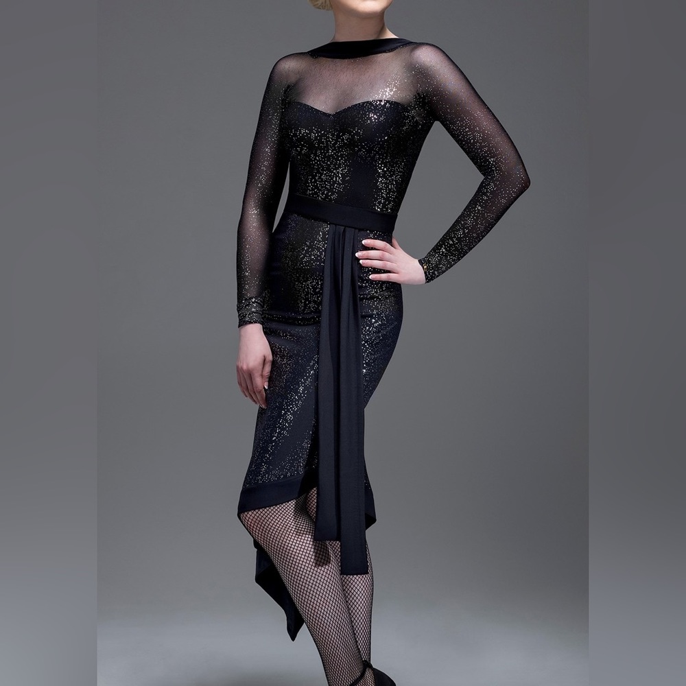 Chrisanne Clover Selena Latin Dress